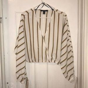 Forever 21 blouse